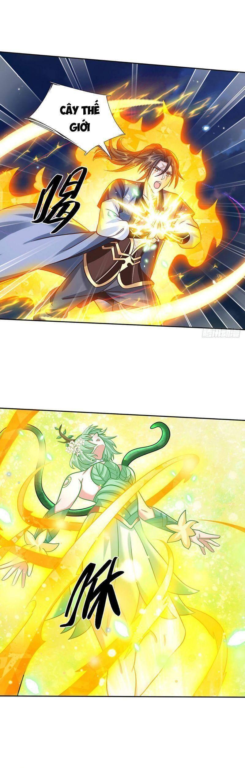 ta trở về từ thế giới tu tiên chapter 99 9