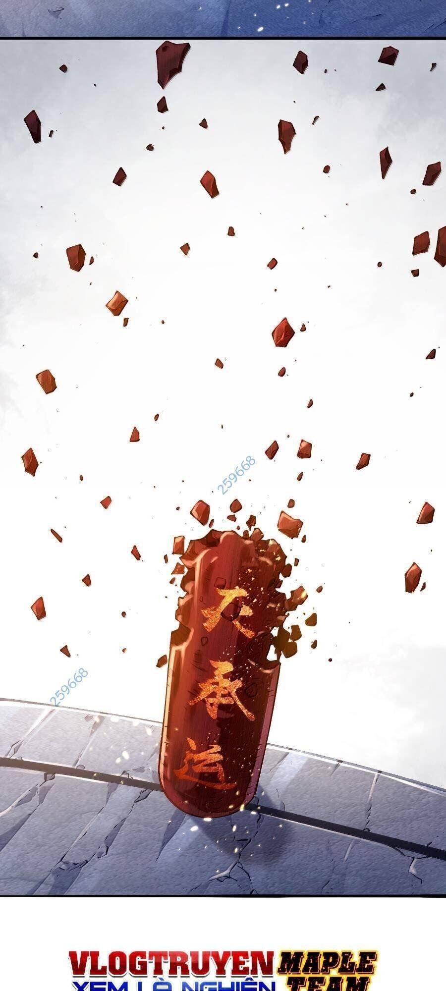 bói toán mà thôi, cửu vĩ yêu đế sao lại thành nương tử ta?! chapter 55 46