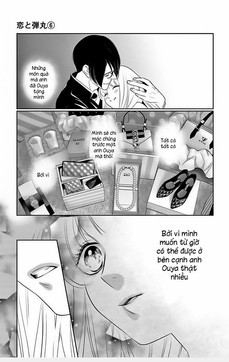 koi to dangan - người tình nguy hiểm Special Bullet 11