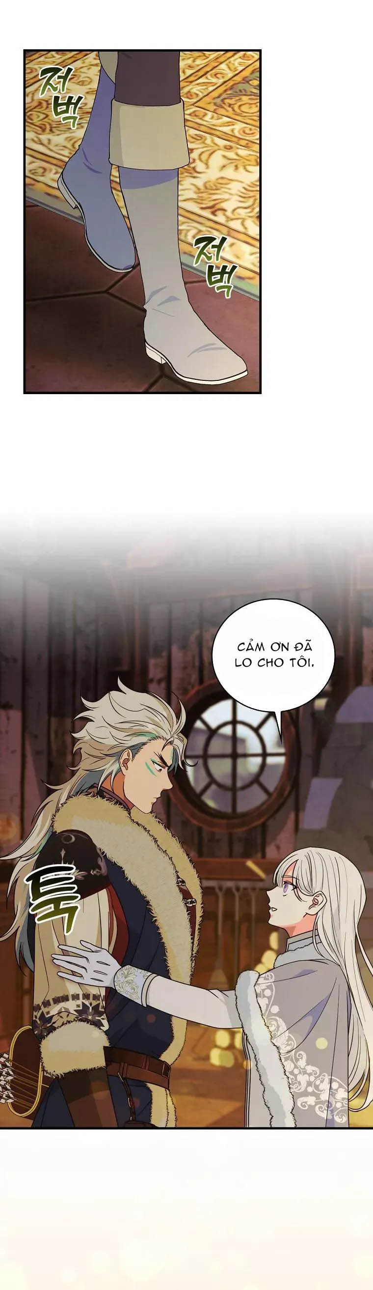 hiệp sĩ băng giá chapter 60.2 7