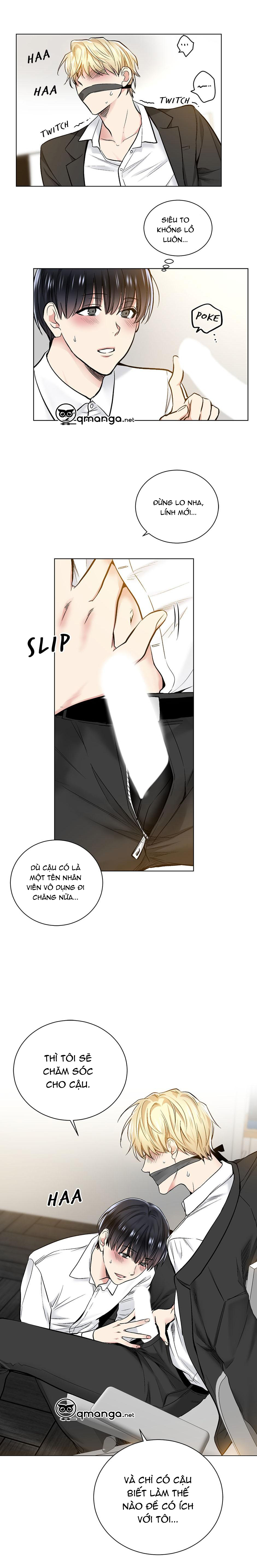 ứng dụng xấu hổ chapter 17 6