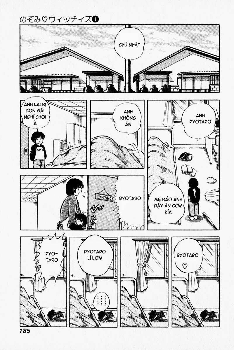 punch - tình ca trên sân đấu chapter 9 10