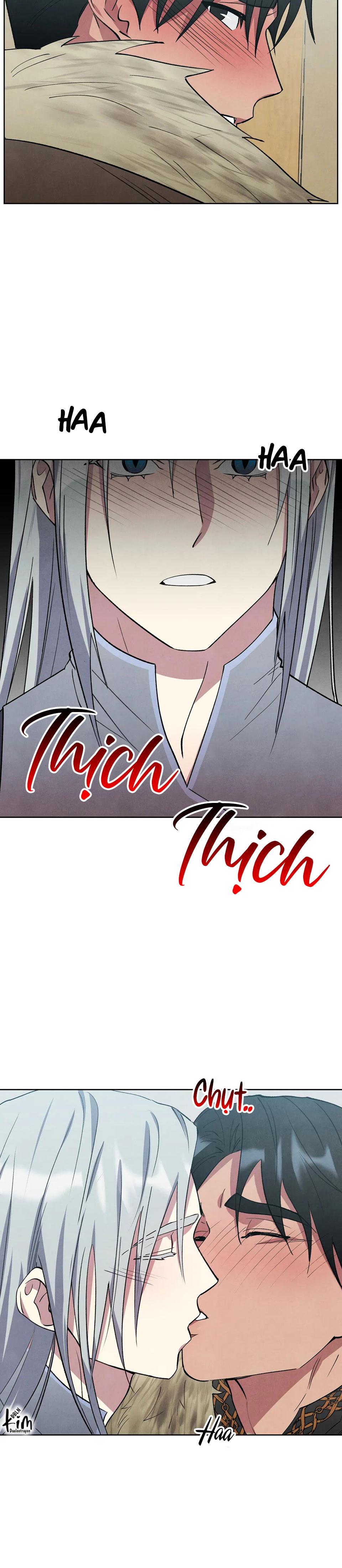 khế ước bí mật của đại công tước xứ bắc chapter 24 2