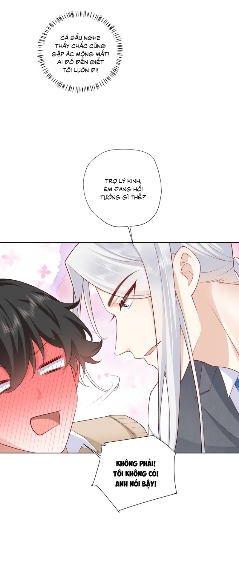 anh ấy cho đi nhiều lắm chapter 19 9