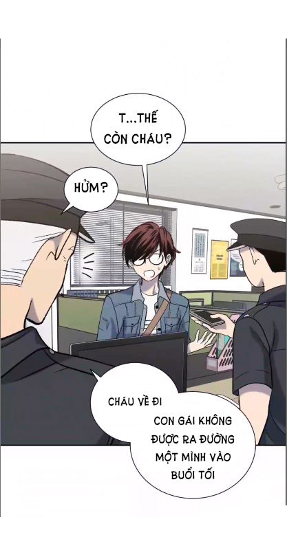 [16+] người đàn ông tầng trên chapter 8.2 31