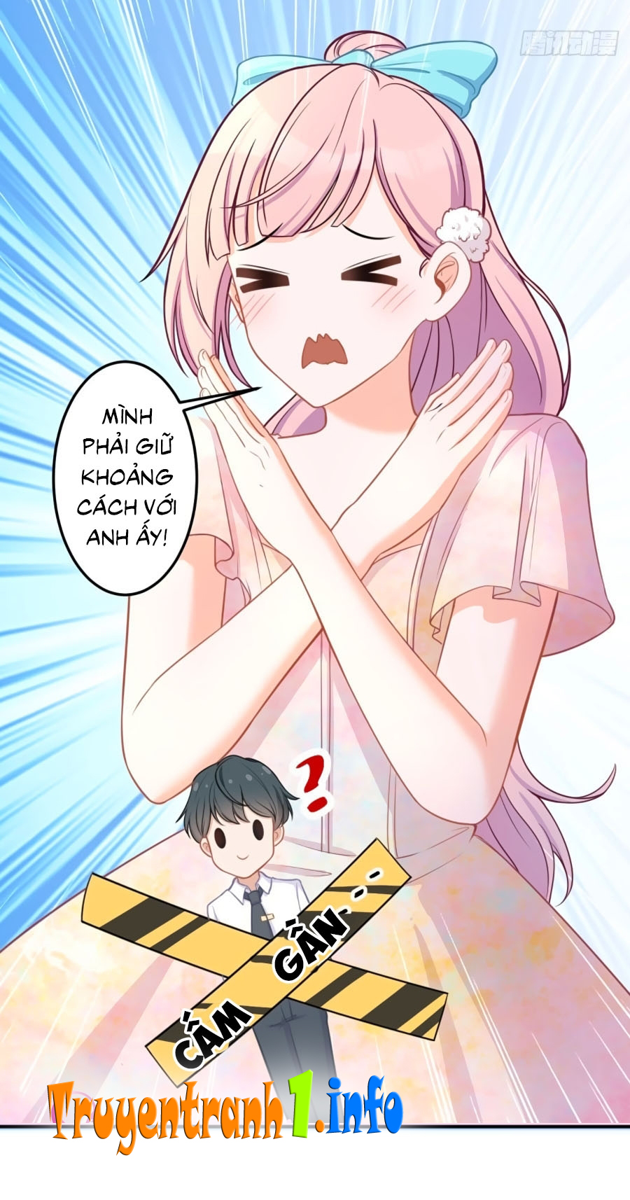 manh bảo rất ngọt chapter 18 19