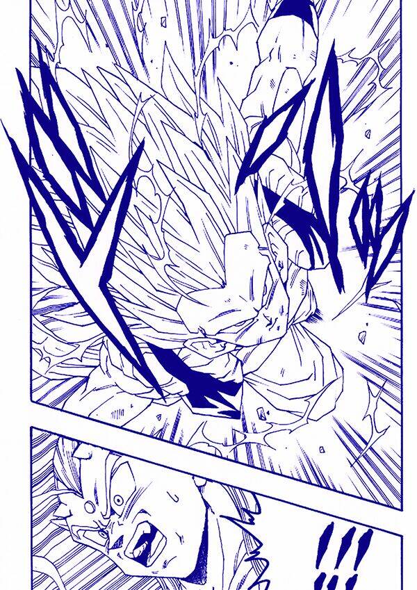 thế giới ngọc rồng - con trai frieza: ize chapter 16 12