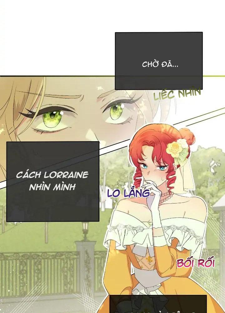 người quyền lực nhất vẫn có thể đáng yêu như vậy chapter 2 29