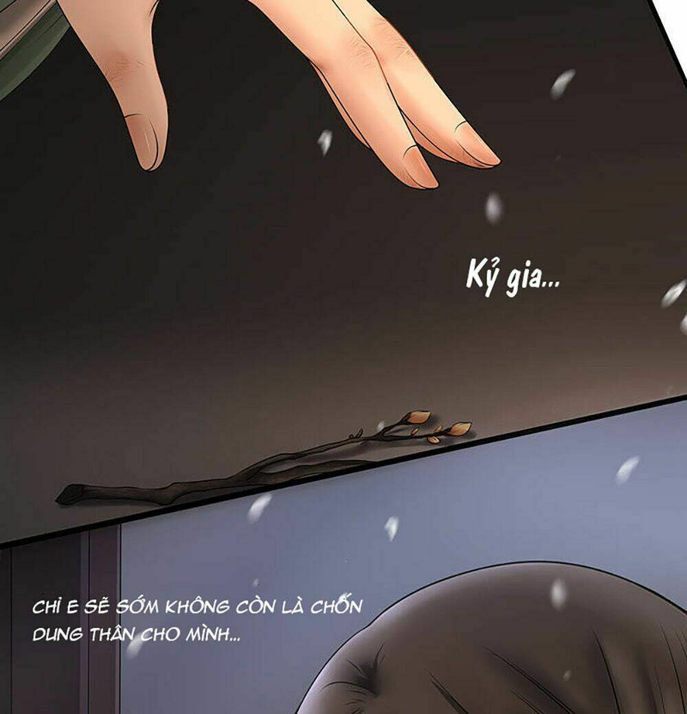 nữ ngỗ tác họa cốt chapter 6 25