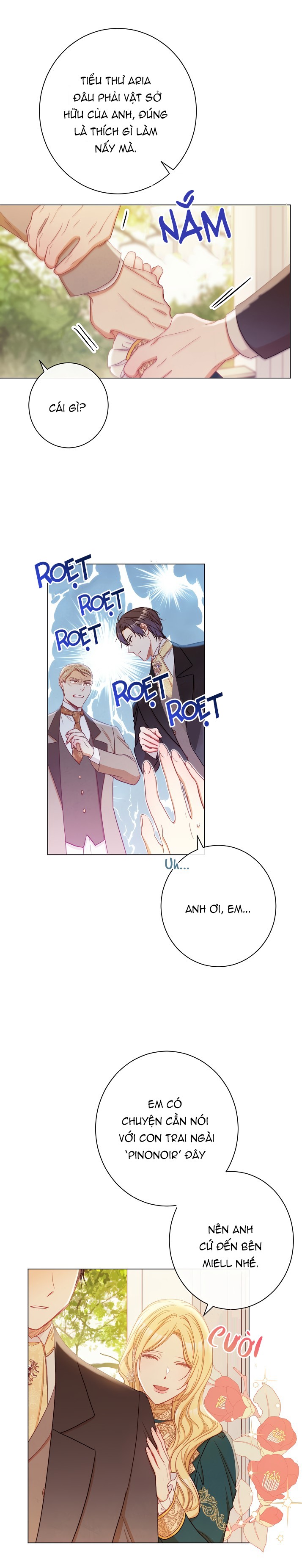 ác nữ đảo ngược đồng hồ cát chapter 55 4