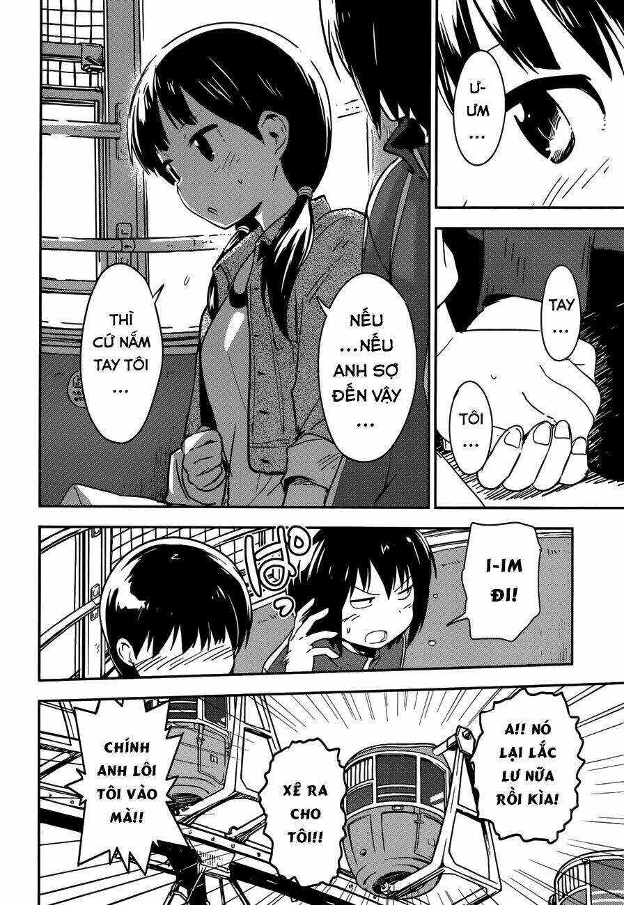 boku ni koi suru mechanical chapter 4 31