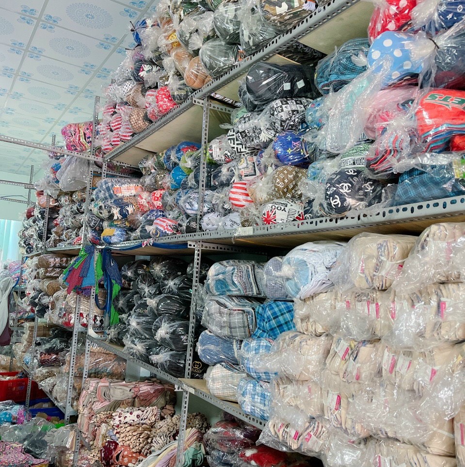 Bao tay găng tay Nữ chất liệu vải cotton chống nắng giữ ấm lái xe,- B03