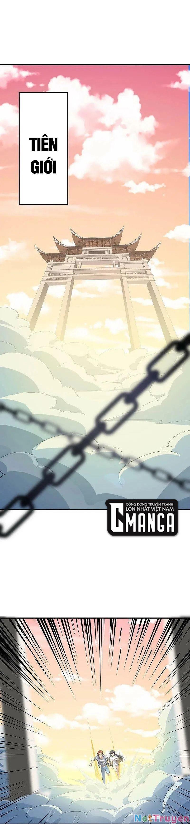 vòng bạn bè mạnh nhất của tiên giới chapter 175 1