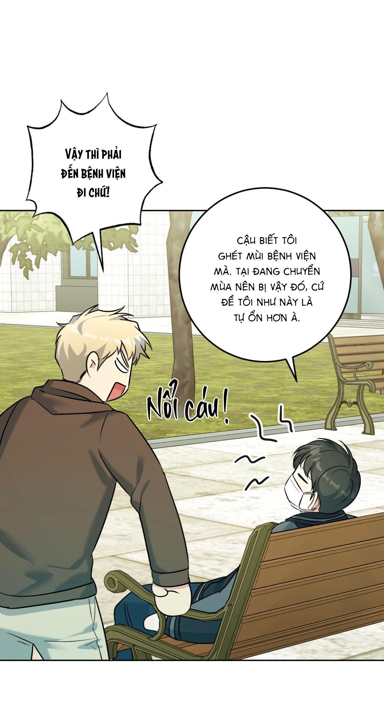 khu rừng tĩnh lặng chapter 29 69