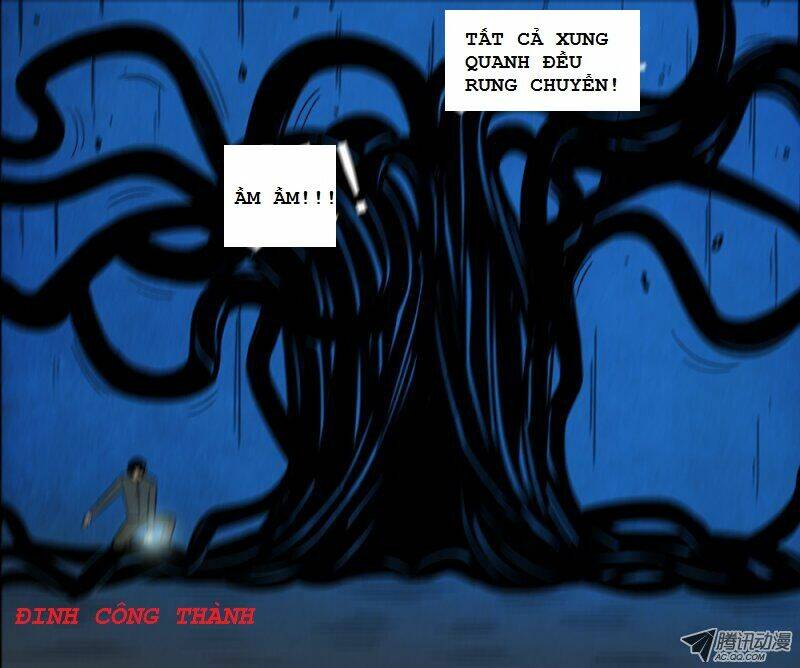 những sự kiện kỳ dị chapter 19 18