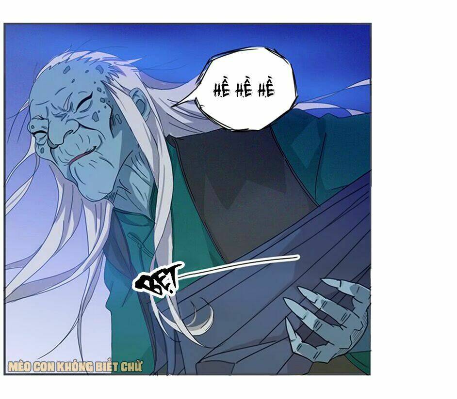 phải lòng âm gian tiểu kiều thê chapter 1 10