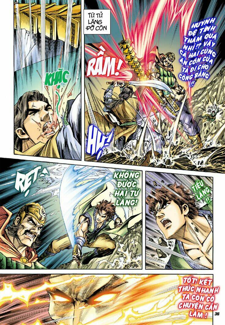 đại đường song long truyện chapter 10 34