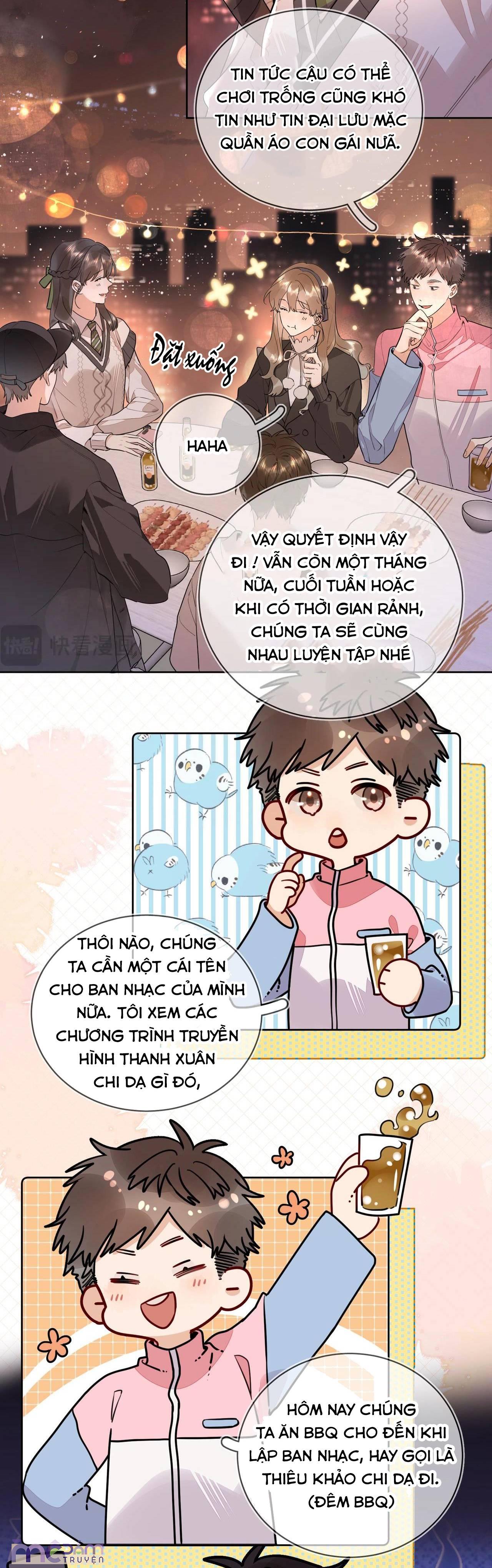 gặp em hóa si tình chapter 22 9