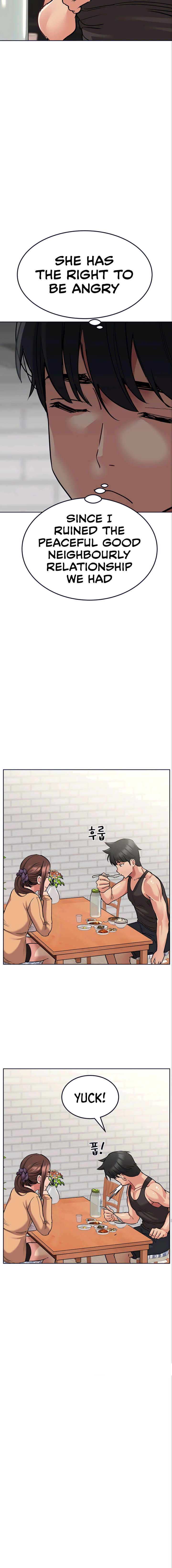 [raw] đừng nói với mẹ của bạn chapter 16 13