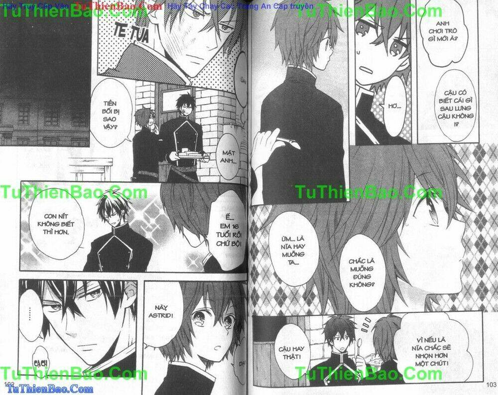 ngai vàng công chúa chapter 3 13