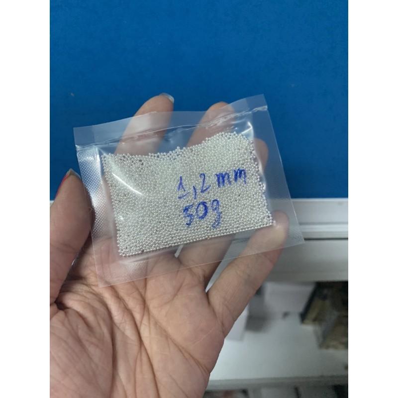 Bi hạt 50-100g - Vàng đồng 0,8mm,50g