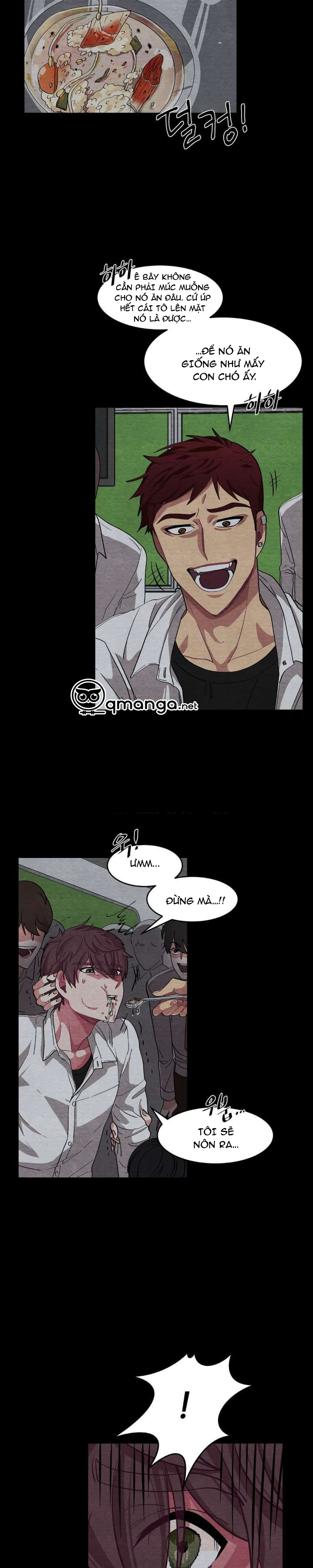 hãy tuân lệnh tôi chapter 3 14