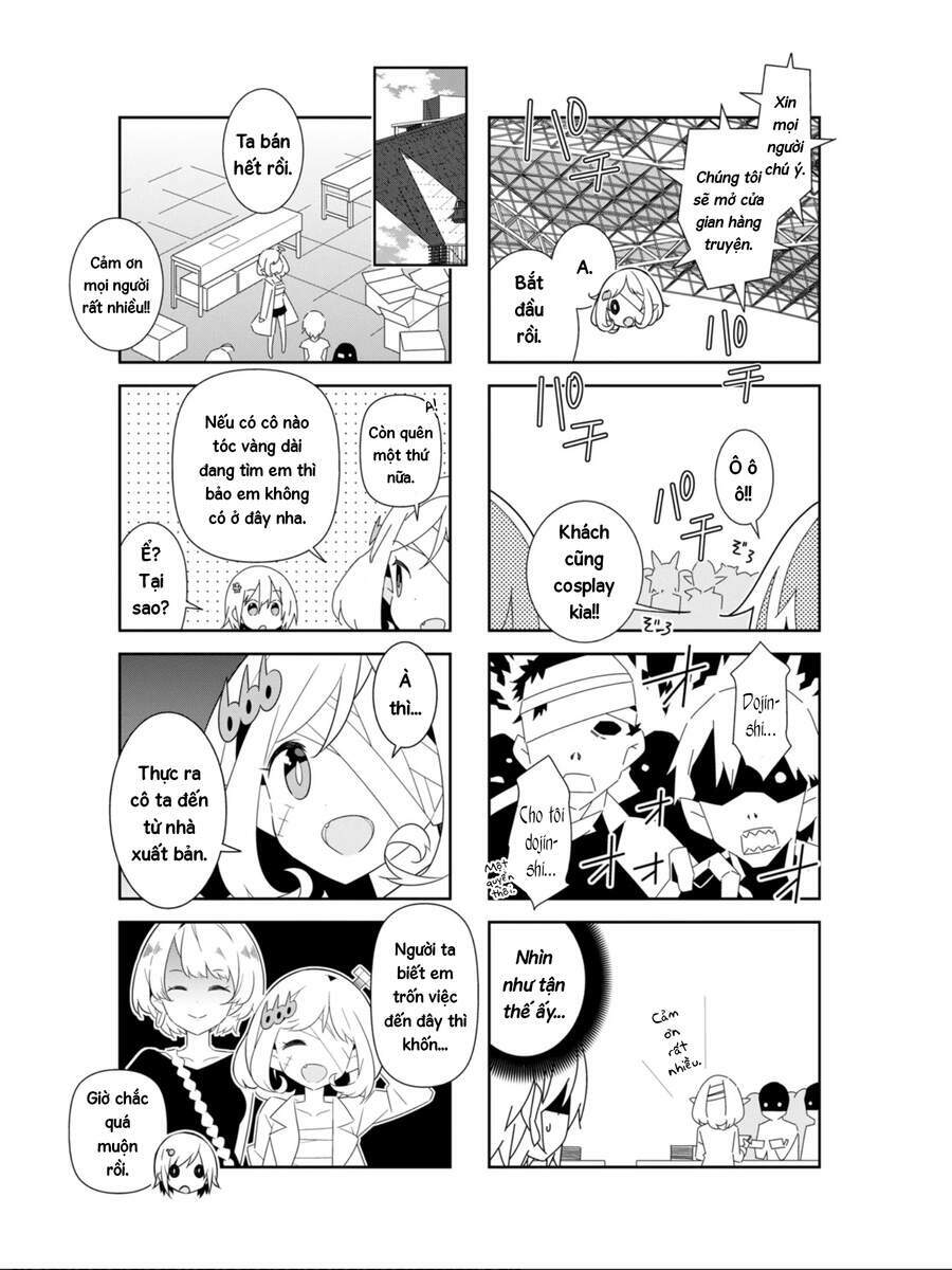 adashino-san wa sude ni shinderu chapter 21 8