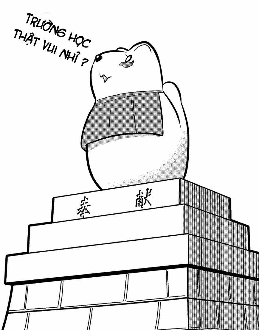 high school inari tamamo-chan ! chapter 3 11