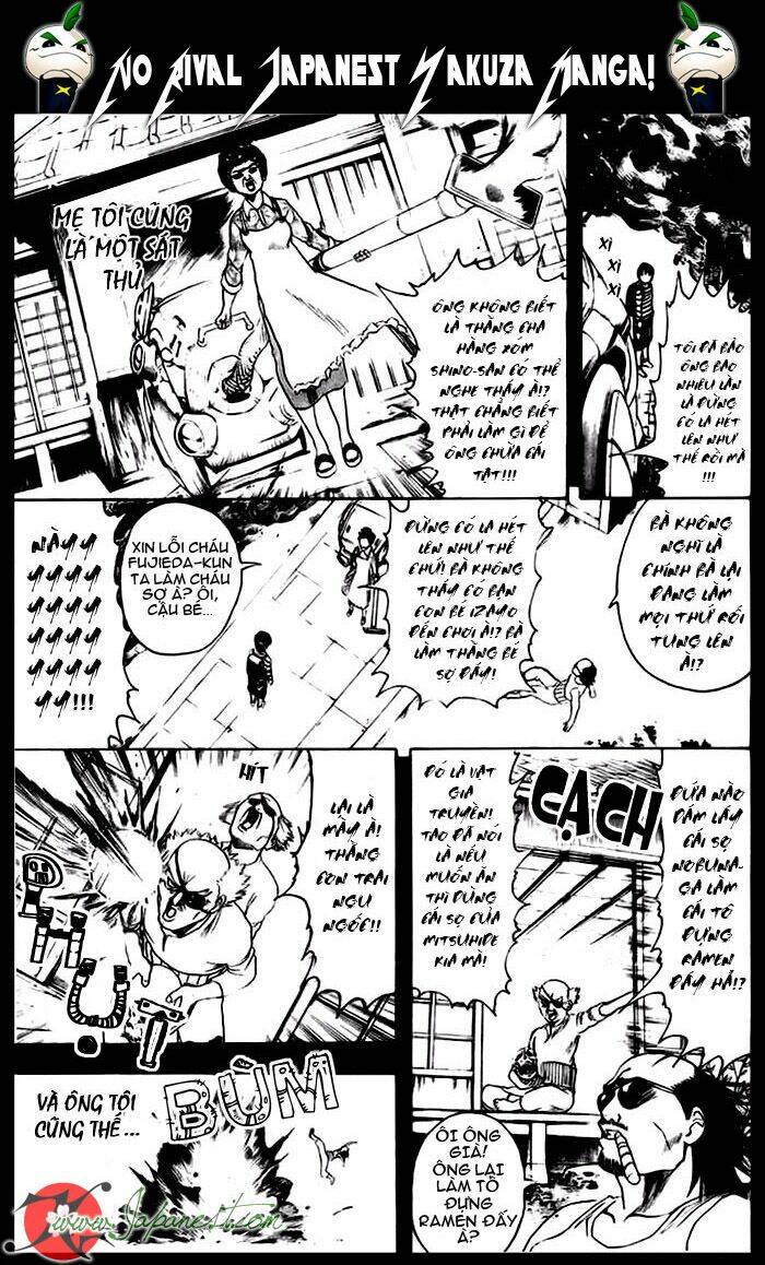 one shot - 13 chapter 0 19