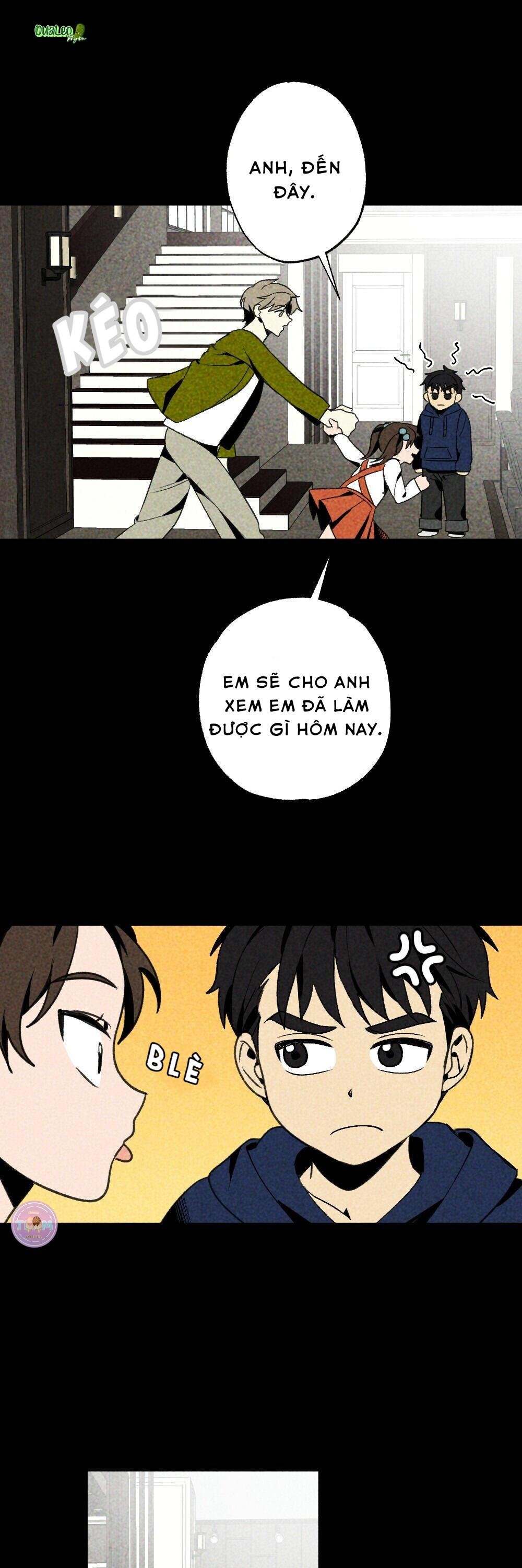 câu chuyện tình yêu chapter 8 25