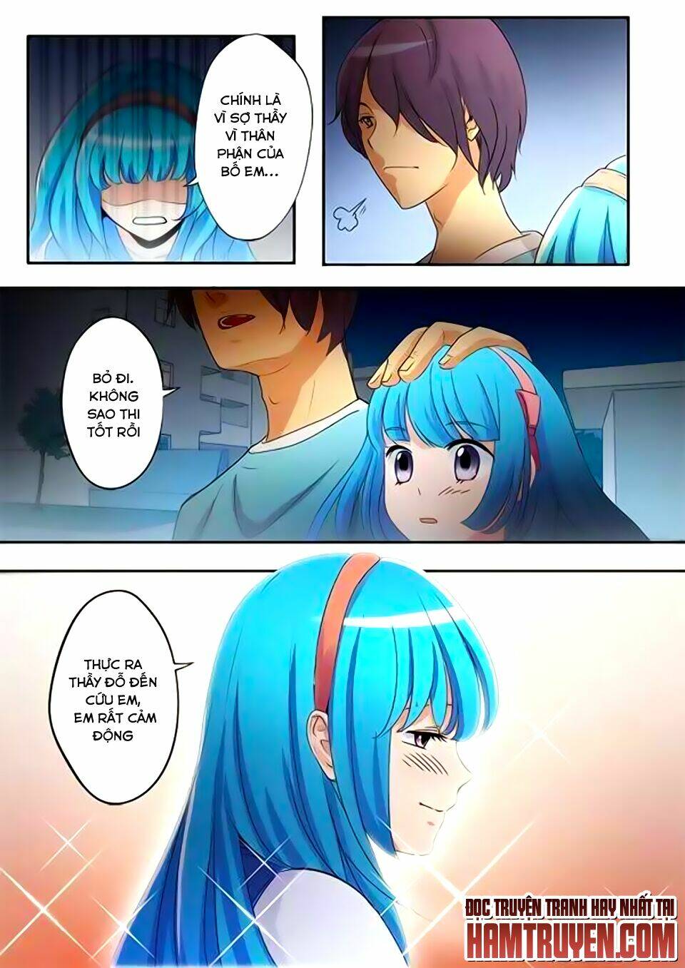cực đạo thiên sứ chapter 15 3