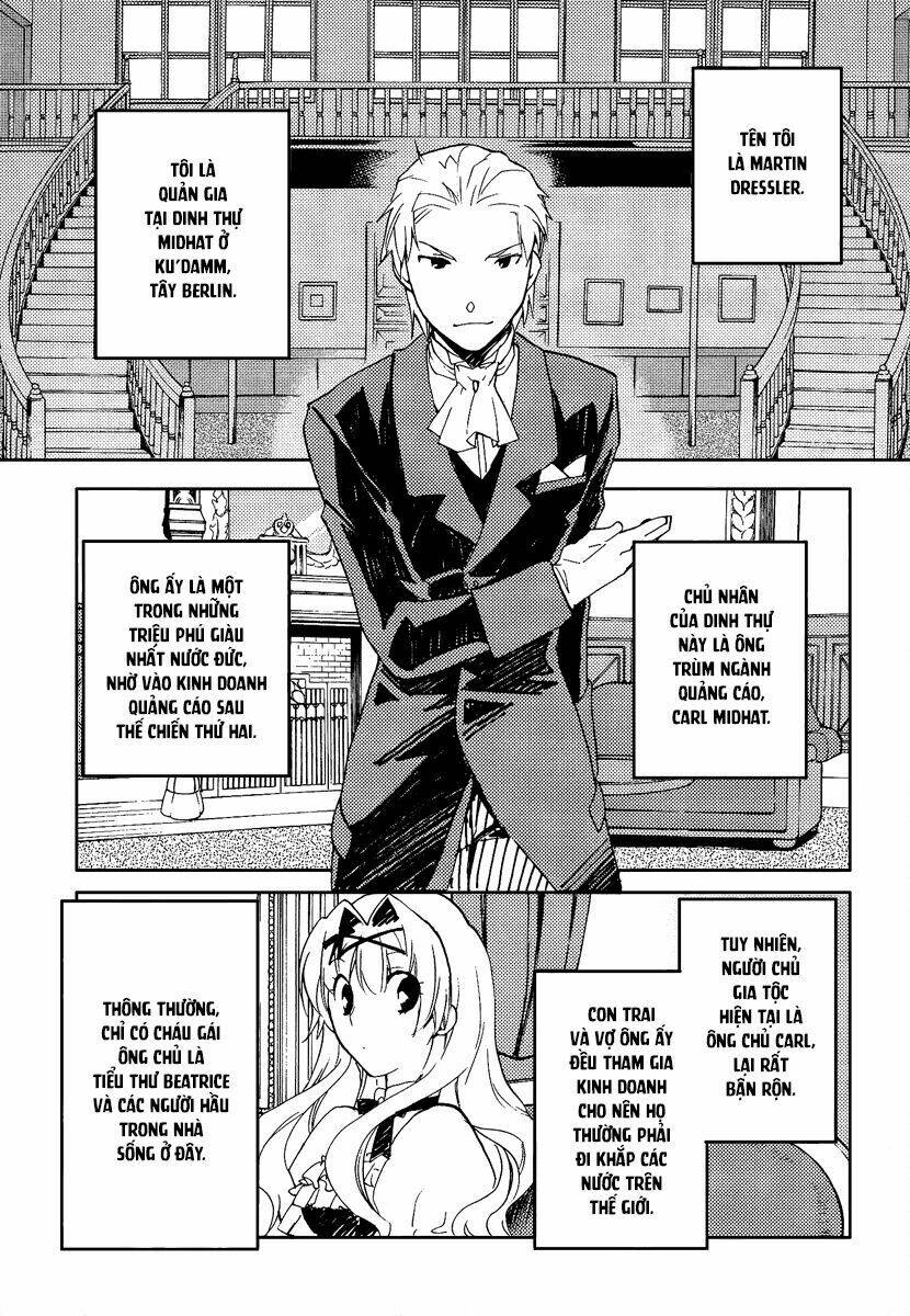 shinyaku ookami ga kuru! chapter 36 7