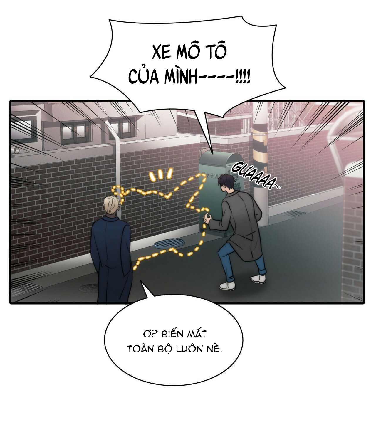 giai điệu của ngôn ngữ chapter 22 47