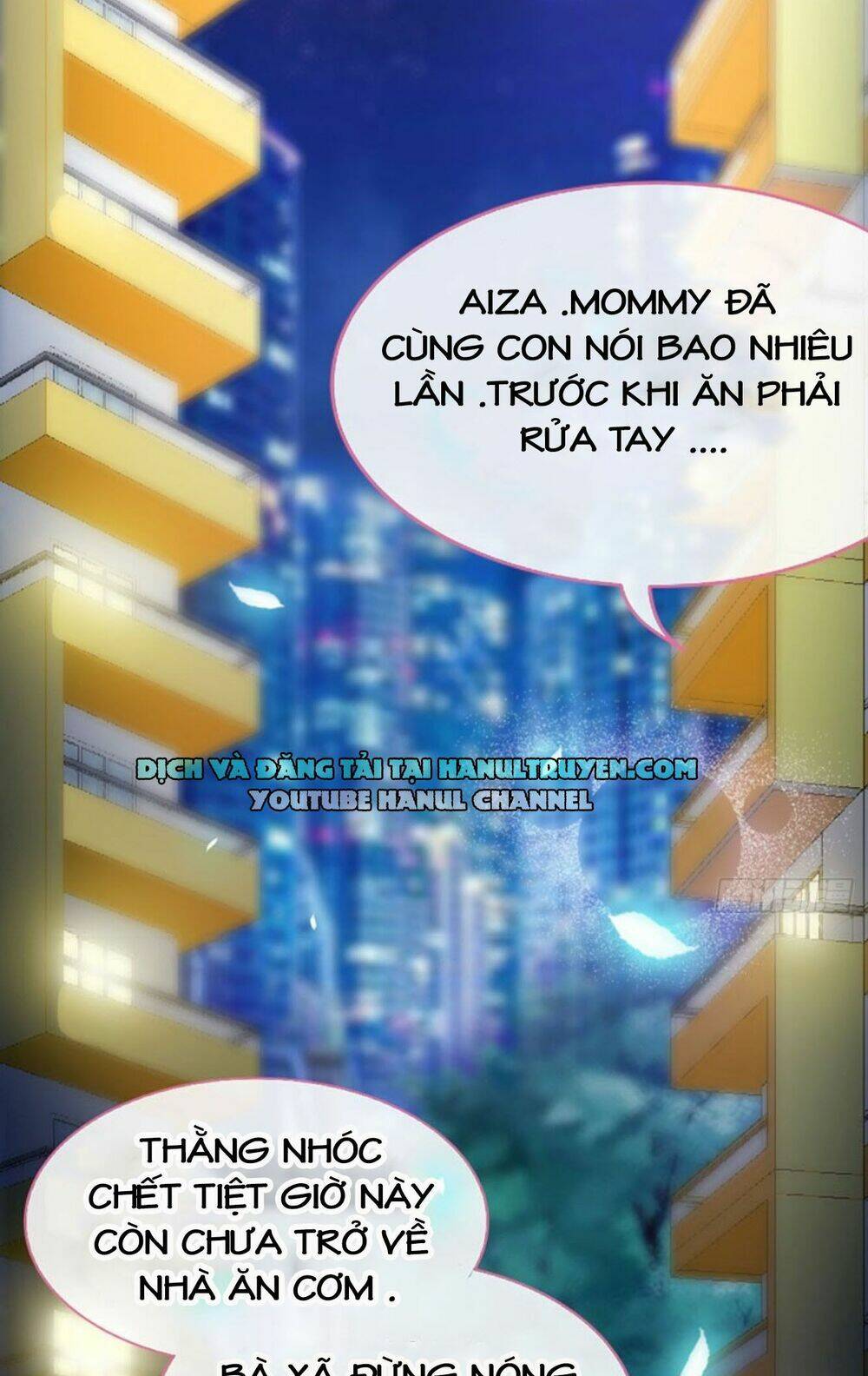 truy nã toàn cầu truy thê về sủng chapter 12 5