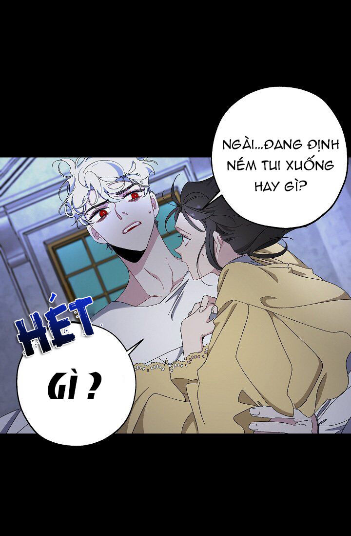 mối tình đầu của bạo chúa chapter 21 5