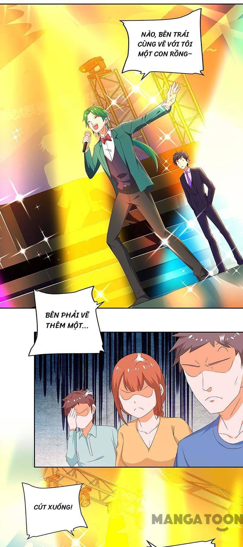 siêu cấp bại gia tử chapter 85 9