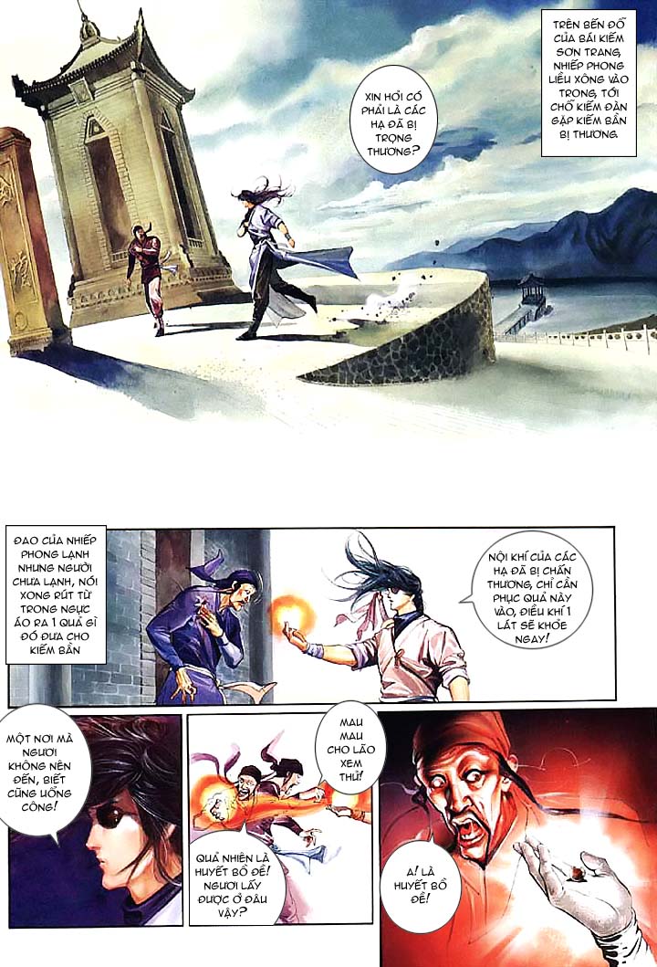 phong vân chapter 44 2