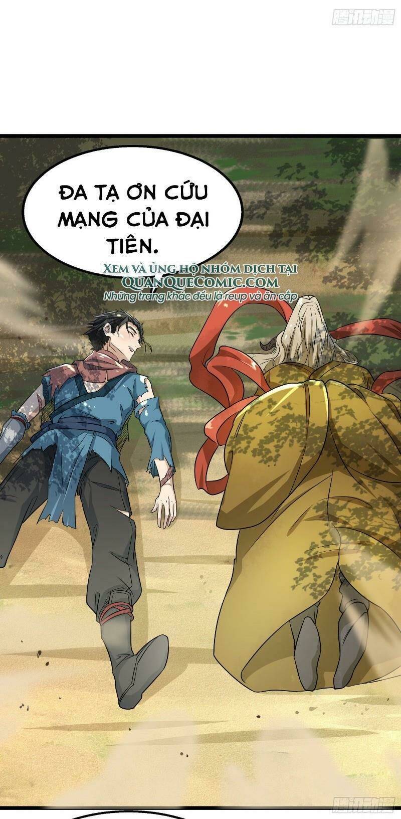 nhân đạo kỹ nguyên chapter 5 42