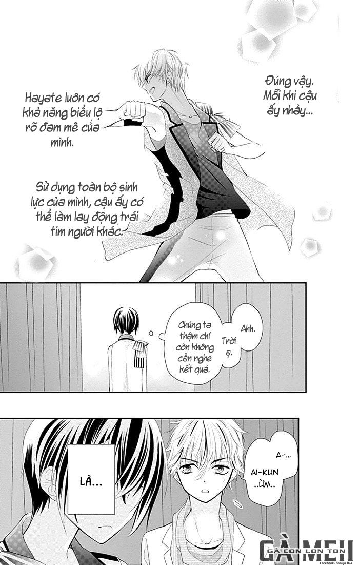 buddy go chapter 16 29