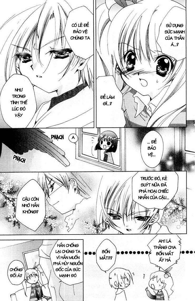 chiếc nhẫn của tiểu thần chapter 3 20