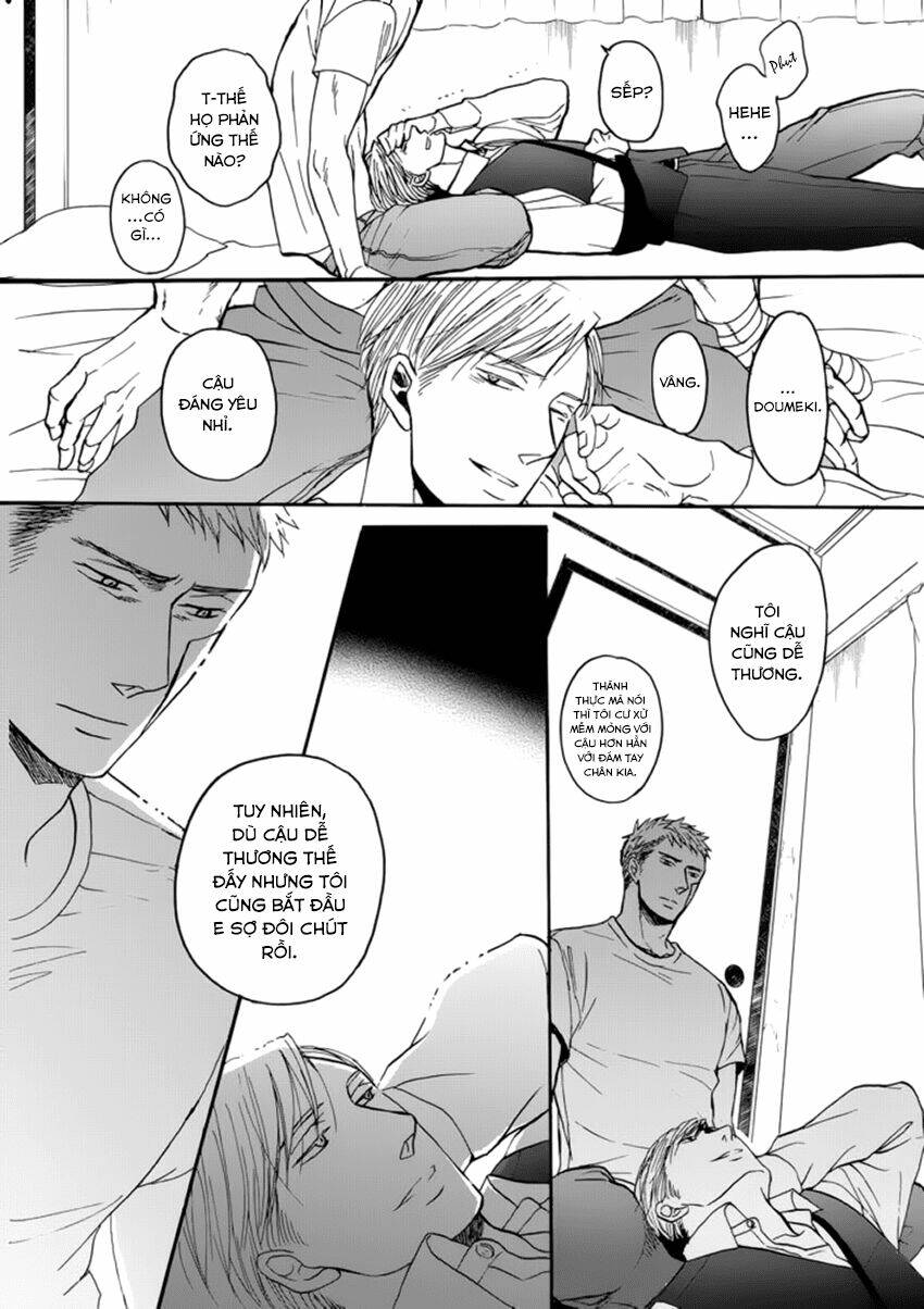 saezuru tori wa habatakanai chapter 22 29