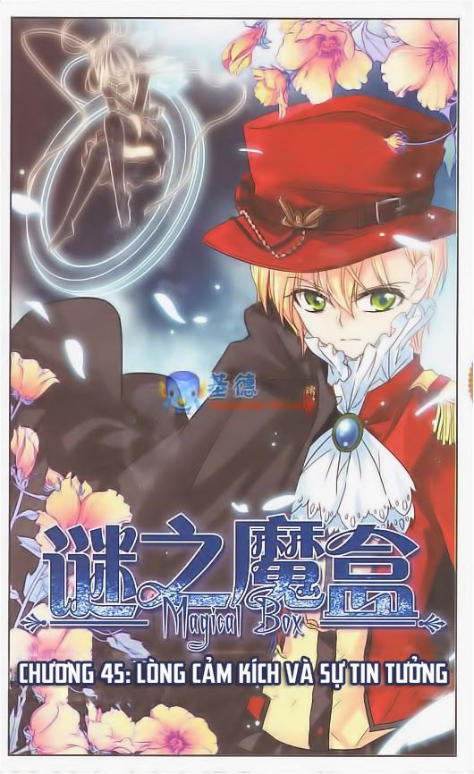 mị chi ma hạp chapter 45 1