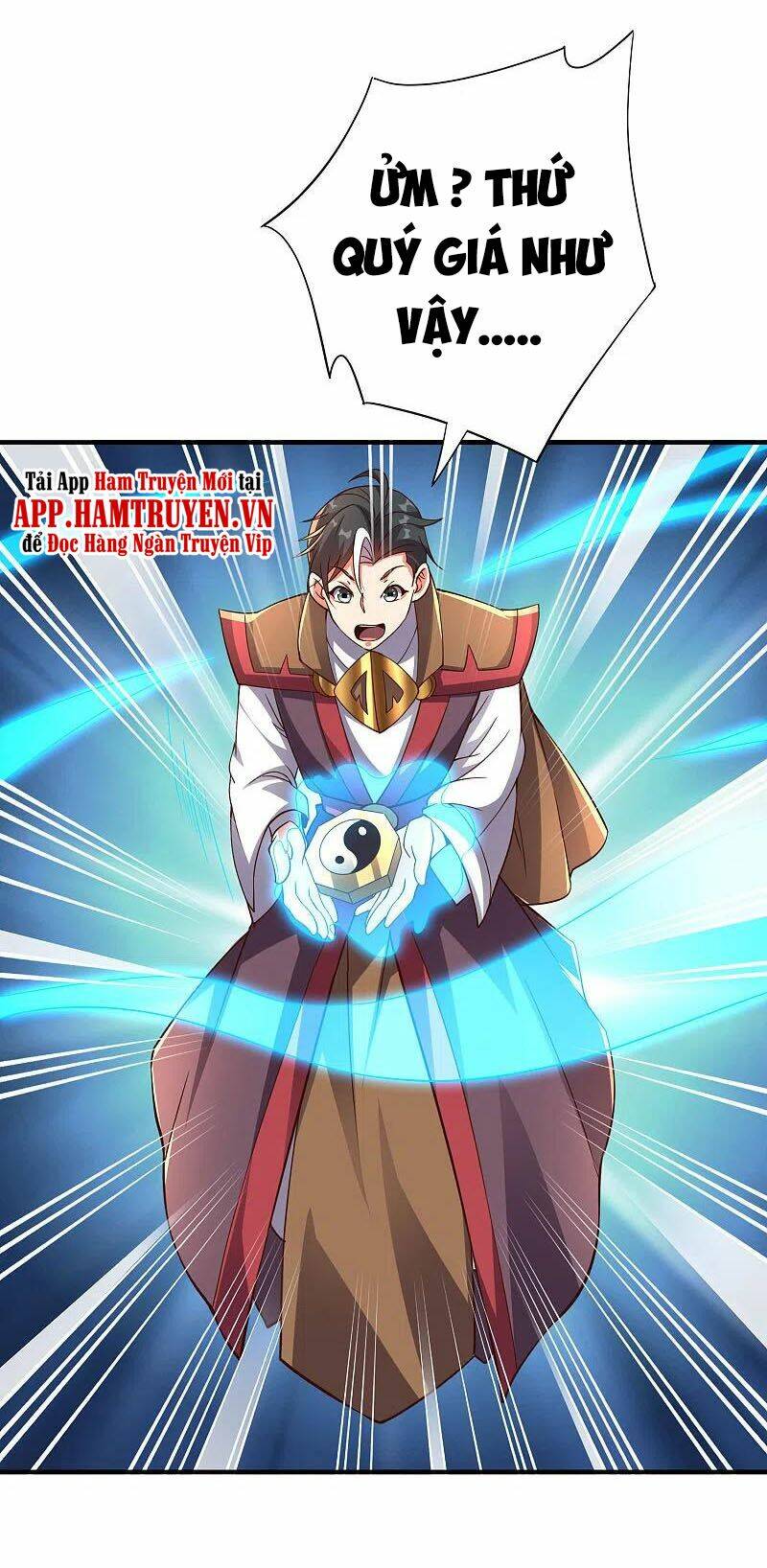 phục thiên thánh chủ chapter 191 9