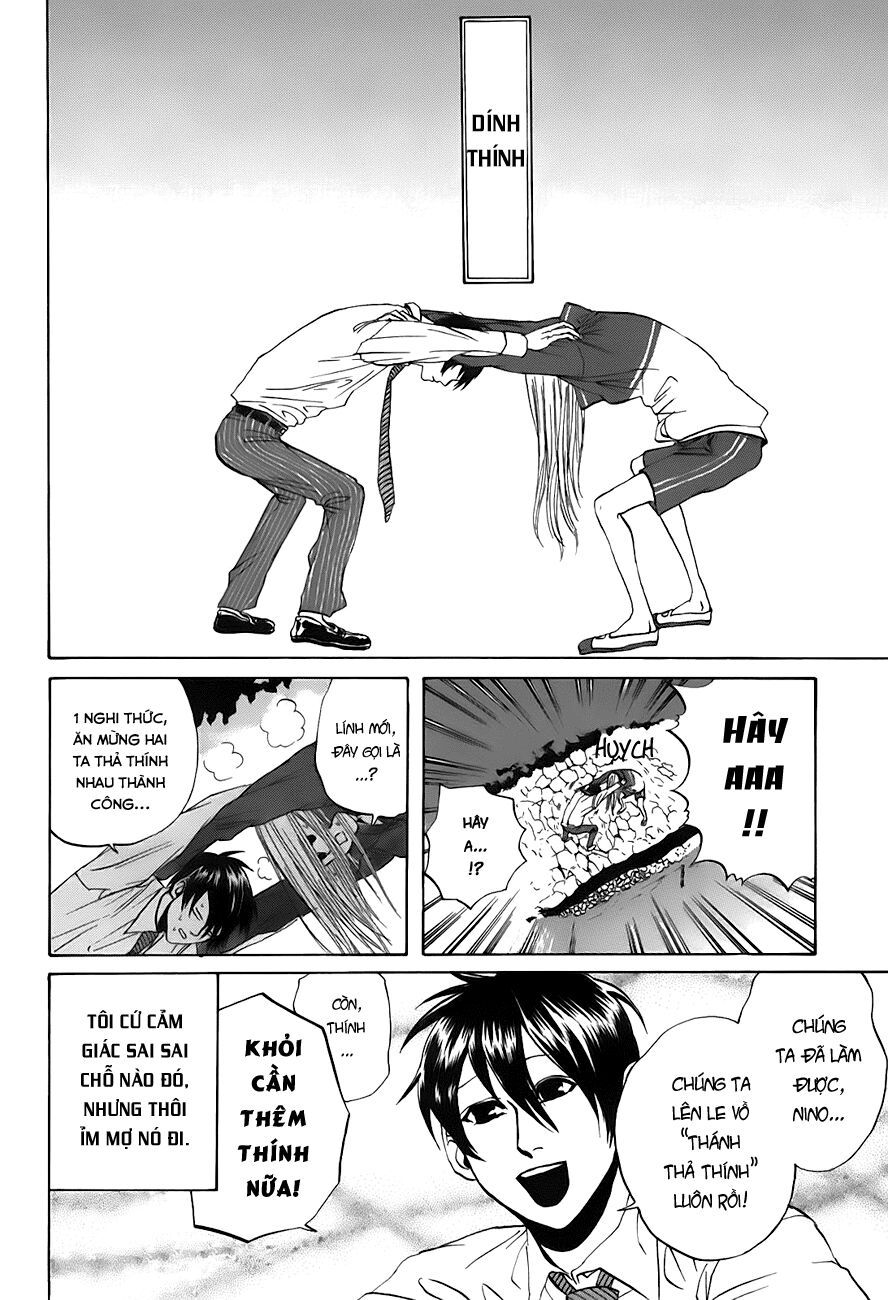 cuộc sống dưới cây cầu chapter 32 10