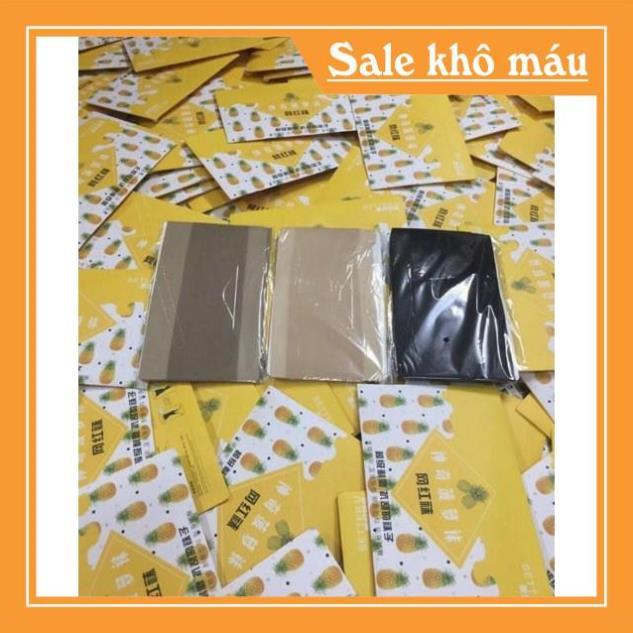 Quần tất nữ siêu dai quả dứa màu đen-màu da