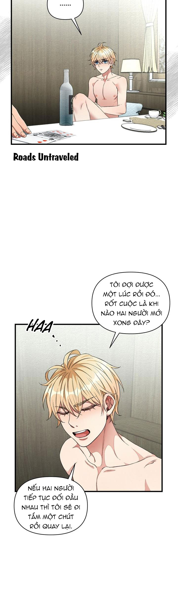 chuyến tàu cuồng loạn chapter 23 16