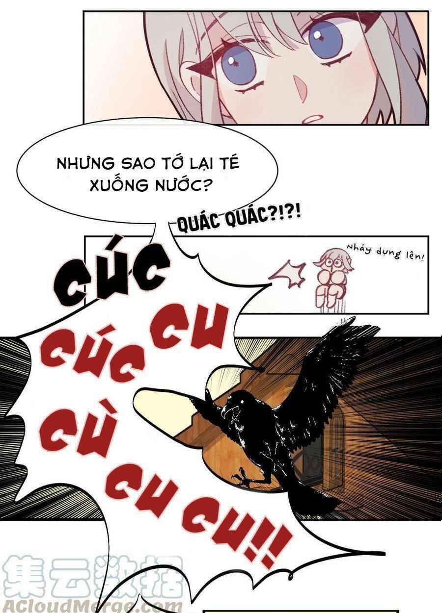 nhật ký nấm ma cô chapter 5 34