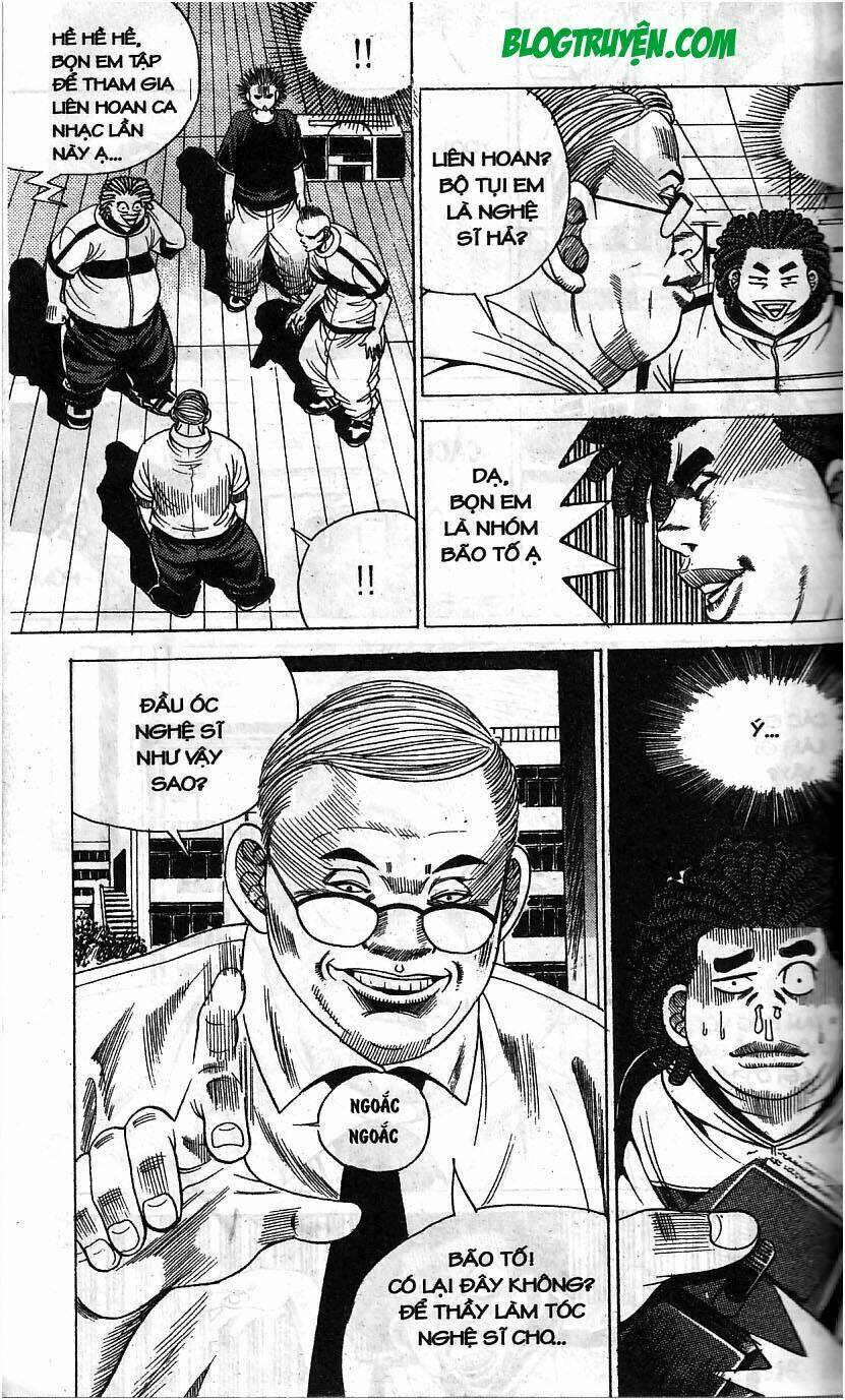 bitagi - anh chàng ngổ ngáo chapter 112 5