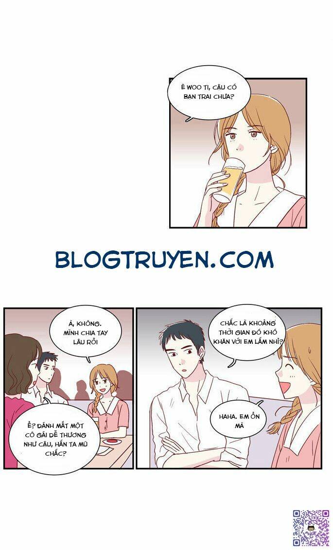 we broke up chapter 4 15