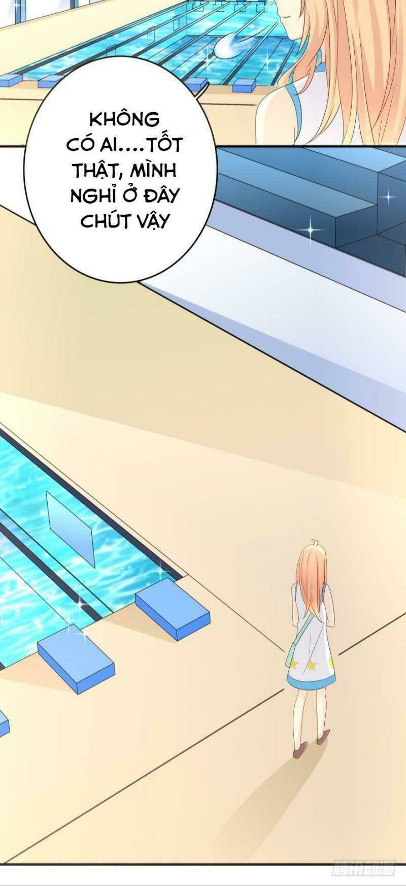 nhân ngư học trưởng, đừng ôm ta! chapter 38 31